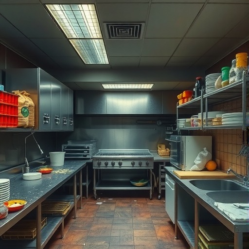 一次检查竟能发现这么多隐患，餐饮后厨的秘密藏不住了