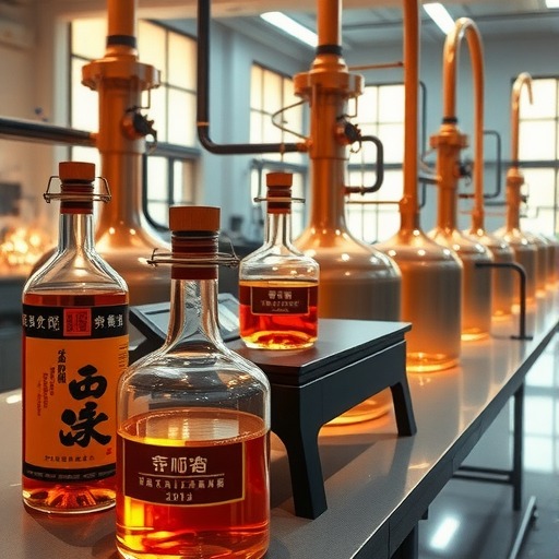 川渝联手攻克白酒产业46项技术难题，背后竟藏着一个千亿级秘密(图1)