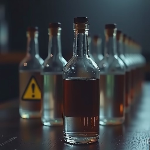 散装白酒竟成致命毒药，4个细节让你远离误饮风险(图1)