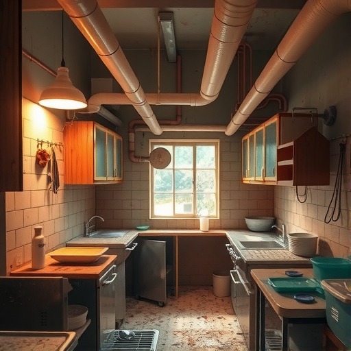 幼儿园食堂后厨检查，竟然发现这些隐藏的食品安全隐患