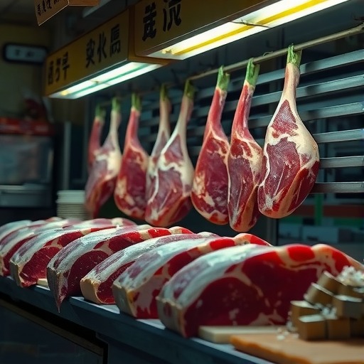 肉市猫腻大起底,3个造假手段让人防不胜防(图1) 肉市猫腻大起底,3个造假手段让人防不胜防(图1)