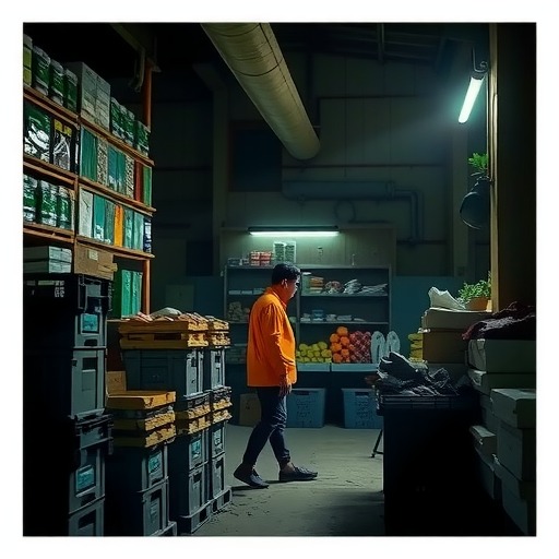 农村食品市场暗藏三大隐患，执法人员突击检查竟发现惊人内幕(图1)