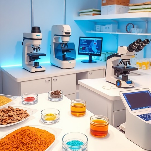 食品掺假手段升级，市场监管人员竟然用这些新技术应对(图1)