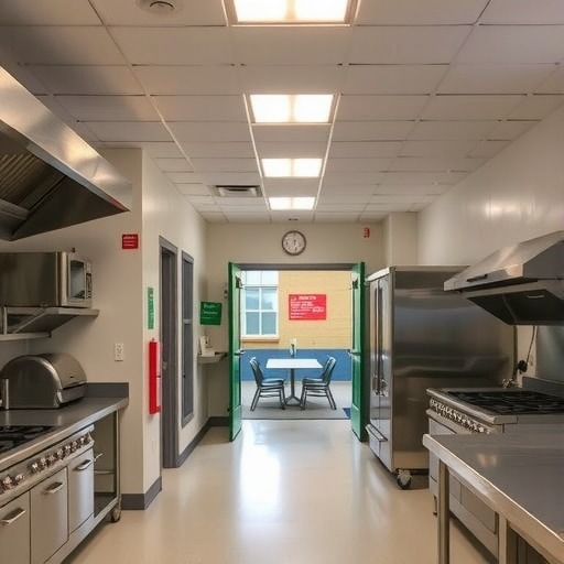 学校食堂安全新规出台，不合格学校将面临约谈整改