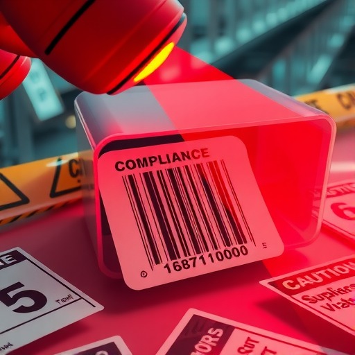 商品条码违规案例超百起，这四大常见陷阱你踩中了吗？(图1)