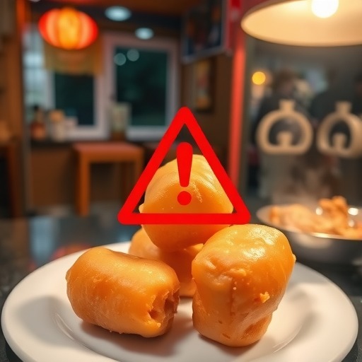 油条铝超标6倍，这家早餐店竟然还在用禁用的添加剂(图1)
