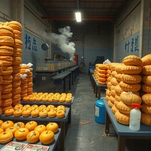 央视曝光陈皮造假内幕，江门连夜出动6路执法队(图1)