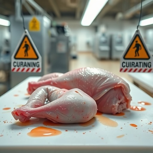 波兰禽肉惊现致命病毒，香港紧急封杀背后真相