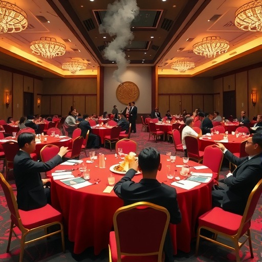 60余人紧急培训，岁末聚餐安全竟藏这些致命隐患