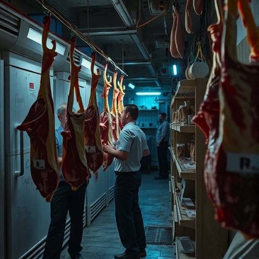 严查240家肉铺，竟有7家暗藏这些“肉”陷阱