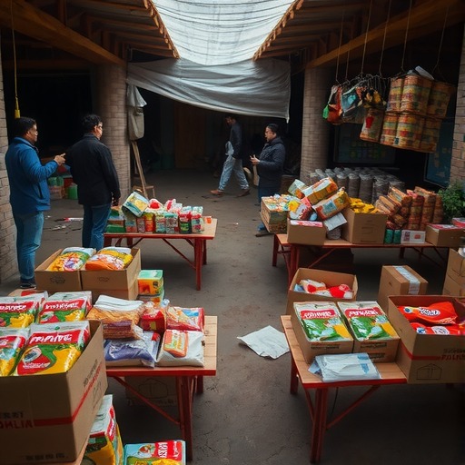 农村食品市场乱象丛生，3大整治方向竟然让“山寨货”无处藏身