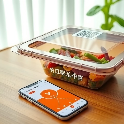 西安“你点我检”守护舌尖安全，没想到外卖餐盒上竟藏着这个秘密