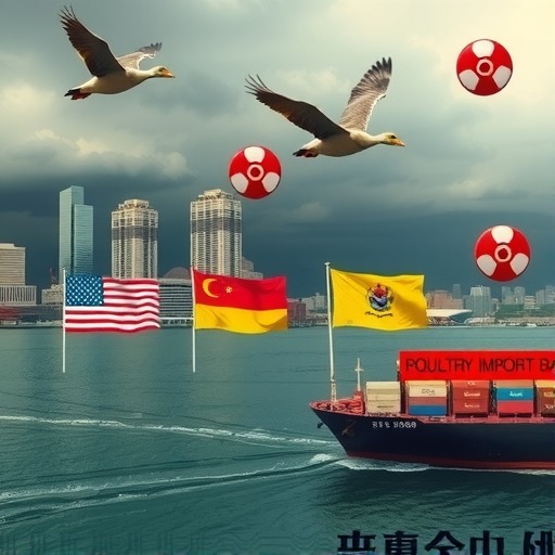 香港紧急暂停三国禽肉进口，背后原因竟与禽流感有关