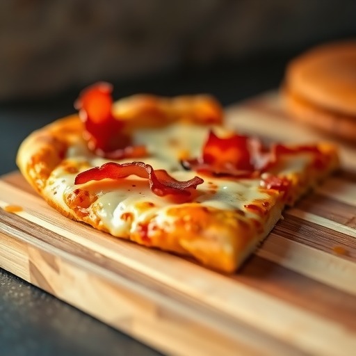 你吃的披萨面包，原料竟是过期培根