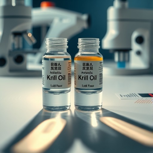 南极磷虾油竟无磷虾油，两大药企互踢皮球谁在说谎？