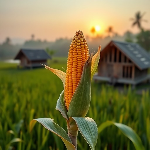 西双版纳小玉米有了新标准，背后竟藏着乡村振兴的大棋局