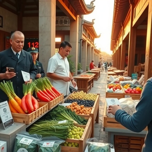 西安这个区整治农村假货，竟然靠一套“一三四”机制让投诉率骤降