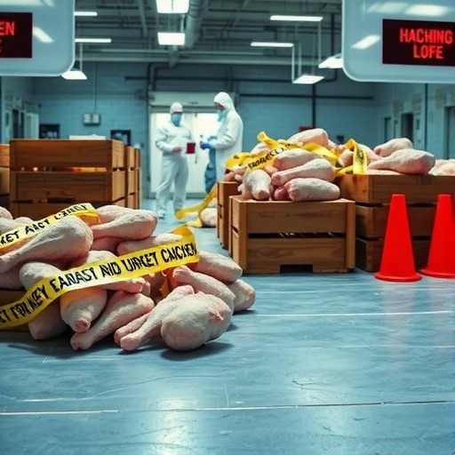 波兰禽肉进口突遭暂停，背后原因竟与这个致命病毒有关