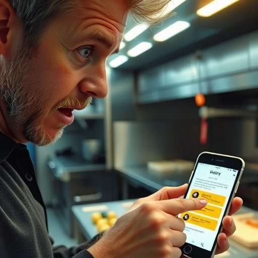 一次检查竟能揪出两大隐患，餐饮店老板扫码后惊呆了