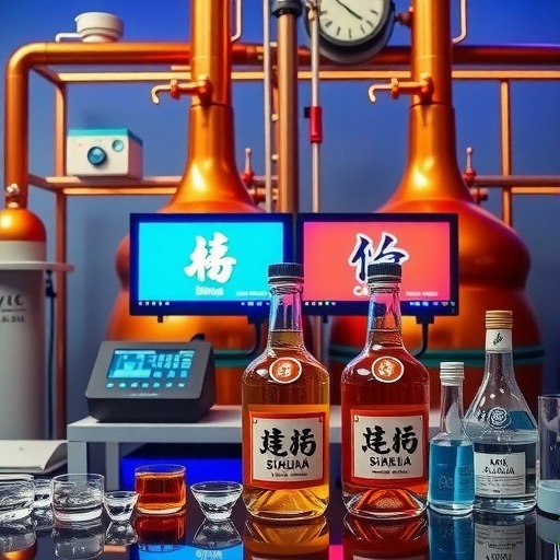 白酒产业计量升级，川渝联手攻克46项技术难题的背后