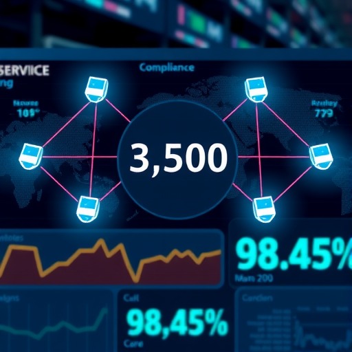 一个平台竟让3.5万家企业被“盯梢”，98.45%整改率背后的秘密