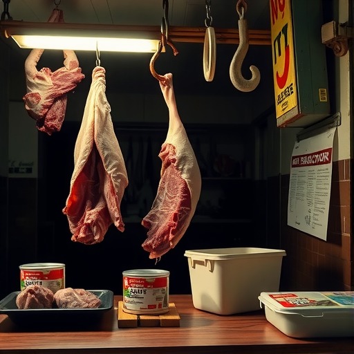 严查240家肉铺，7个隐患背后竟藏着这些造假秘密