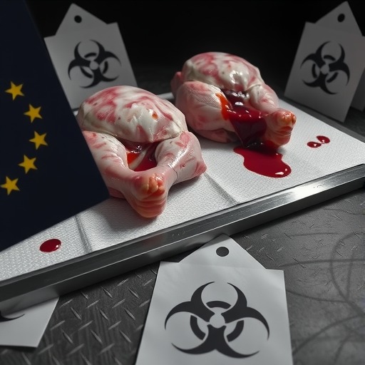 澳门暂停进口欧洲禽肉，背后原因竟与这种致命病毒有关