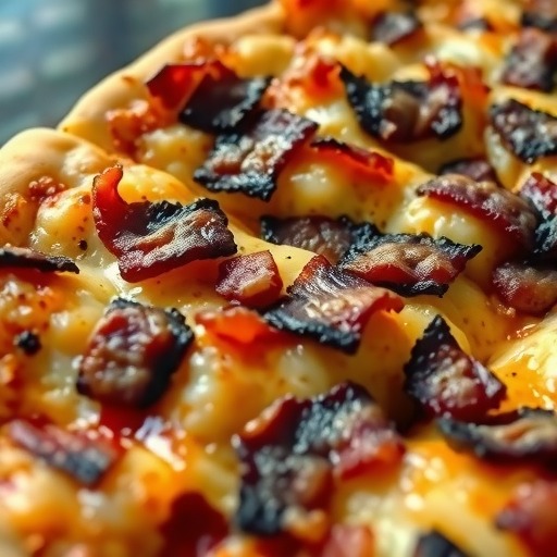 你吃的披萨面包，原料竟是过期培根