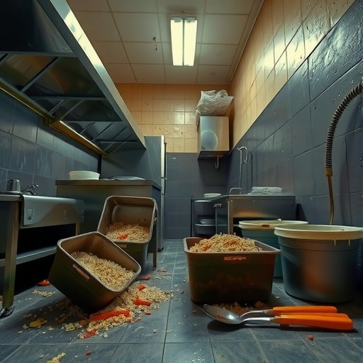 突击检查13所幼儿园食堂，竟发现这些隐藏的食品安全隐患