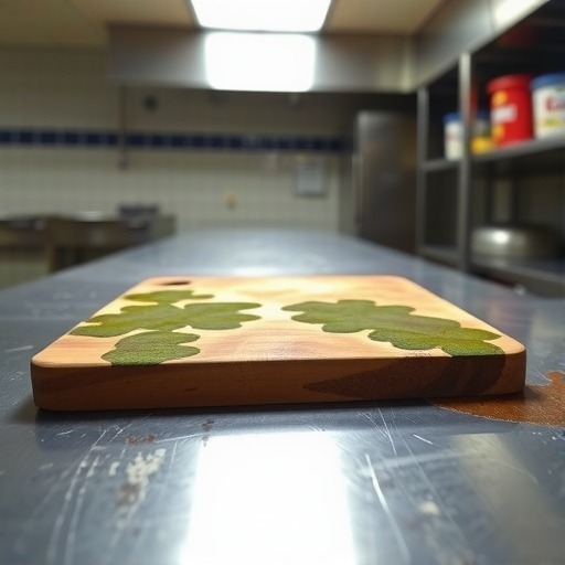 学校食堂竟有发霉菜板，监管部门曝光三大食品安全内幕