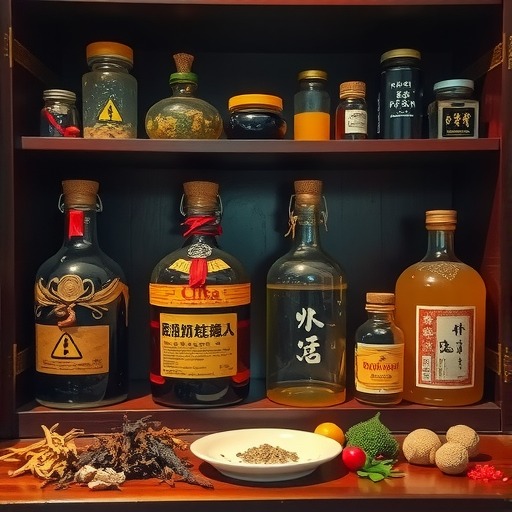 自制药酒竟成隐形杀手，这些致命误区你可能正在犯