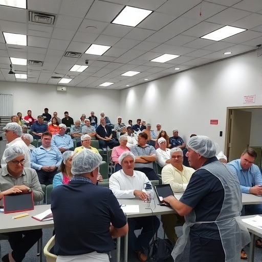 700人紧急培训，食品企业生存红线竟是这样一条生命线