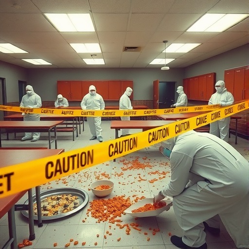 校园突发食品安全事件，应急演练竟暴露这些关键漏洞