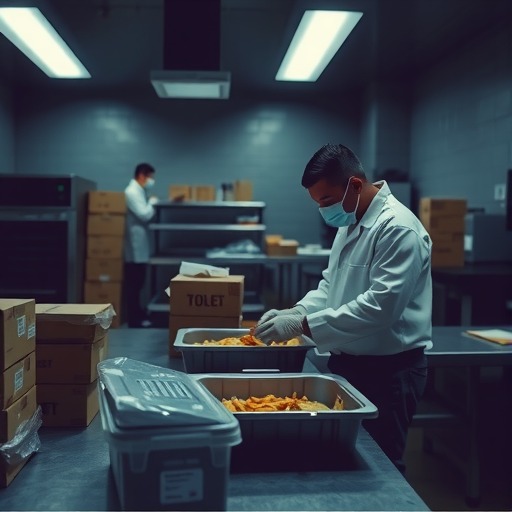 外卖平台暗藏猫腻，执法人员突击检查竟发现这些秘密