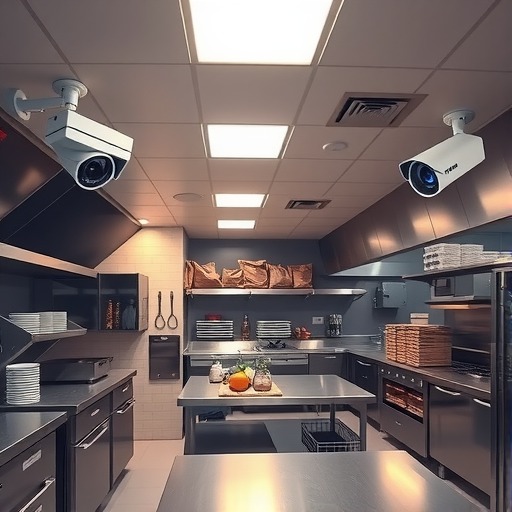 外卖后厨竟被24小时直播，3家餐厅被查背后的监管秘密