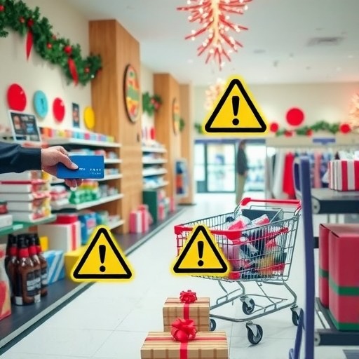 元旦消费陷阱多，这3个安全盲区90%的人都忽略了