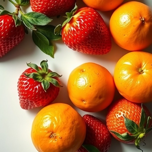 进口草莓蜜柑检出农药残留，这些国家食品竟也上榜