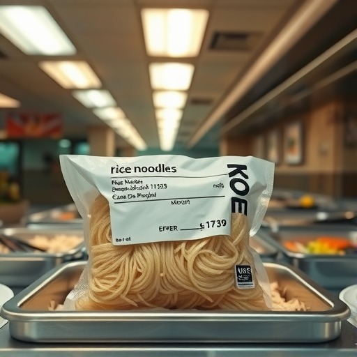 学校食堂米线刚过期2小时，竟然被重罚5万元