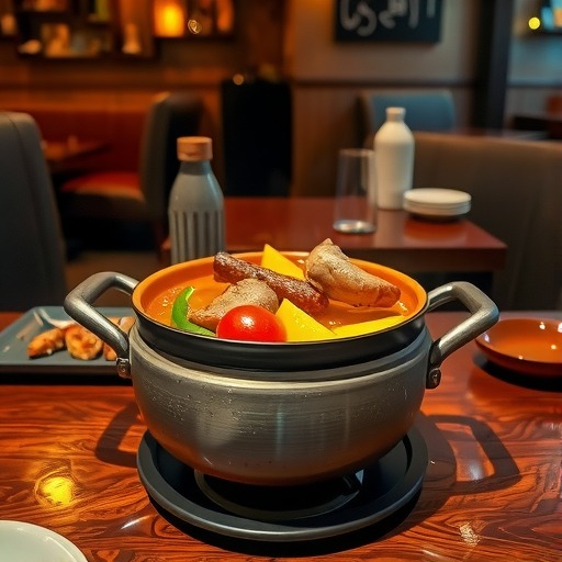 砂锅菜成餐饮“爆款” 不只因为天冷了