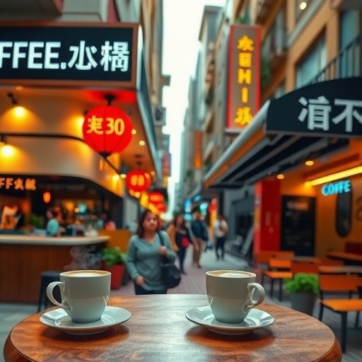 “9.9元”一杯刚刚好！咖啡“平价潮”席卷长沙市场