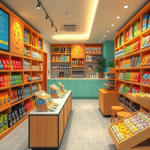 开个零食店有何技巧？