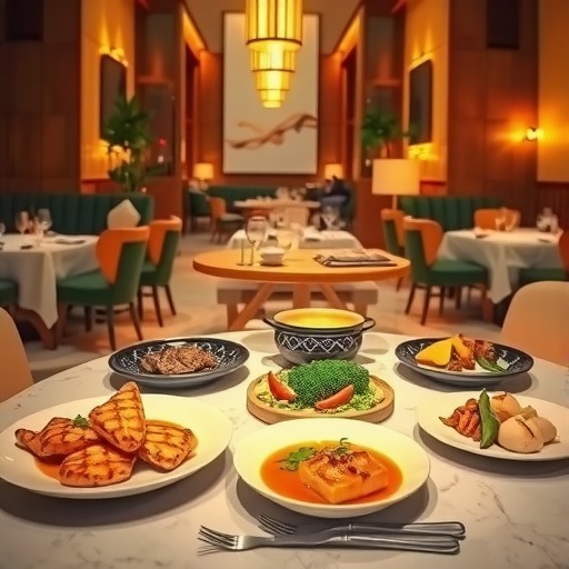 明星开的餐厅原来也有好味道？