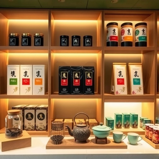 加盟茗正缘顺茶业，六大优势立足茶业市场(图1)