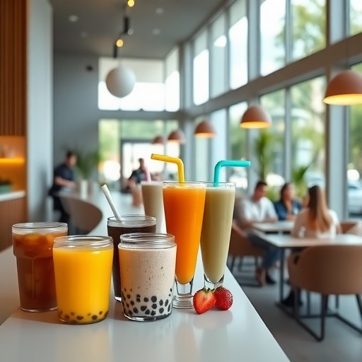 加盟小螺号时尚饮品，辉煌事业唾手可得(图1)