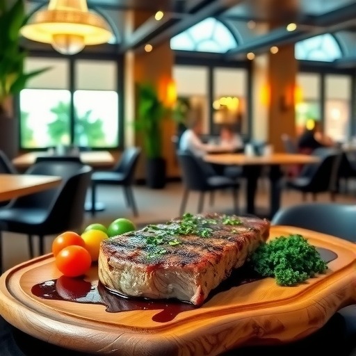 豪佳客牛排加盟 人生新起点(图1)