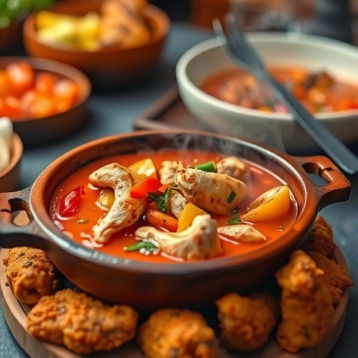 品亮诚烧鸡公加盟项目优势有哪些？(图1)