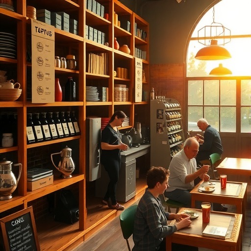 茶叶加盟店，市场多变经营者要学会多变(图1)