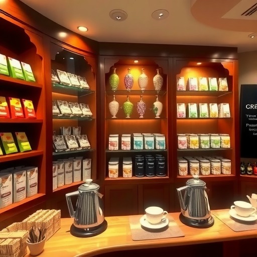 加盟茶叶品牌店，如何赚钱有秘诀！(图1)