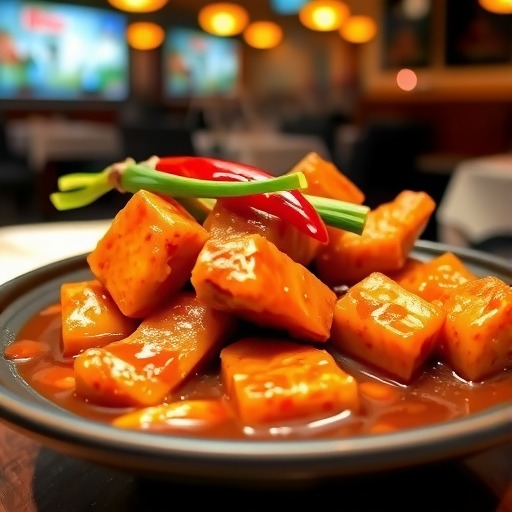 独特的绝技，让廖排骨深得民心(图1)