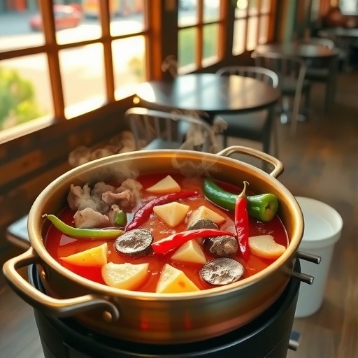 老号川麻辣烫加盟流程详细是什么